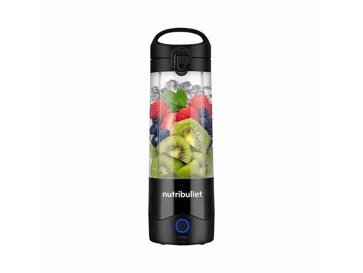 Nutribullet Portable NBP003B Tragbarer Mixer – Standmixer/Blender – schwarz