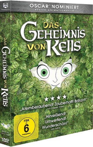 Tomm Moore - Das Geheimnis von Kells - Preis vom 30.09.2026 22:30:23 h
