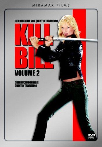 Quentin Tarantino - Kill Bill: Volume 2 (Steelbook) - Preis vom 17.10.2026 19:25:27 h