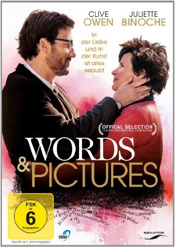 Fred Schepisi - Words & Pictures - Preis vom 09.10.2026 07:28:09 h