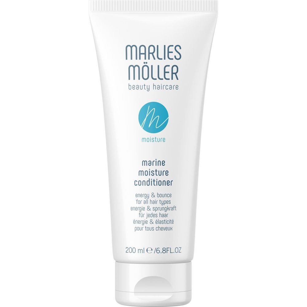 Möller Moist Marine Condit 200 ml Shampoo