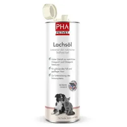 PHA Lachsöl f.Hunde/Katzen/Pferde 500 ml