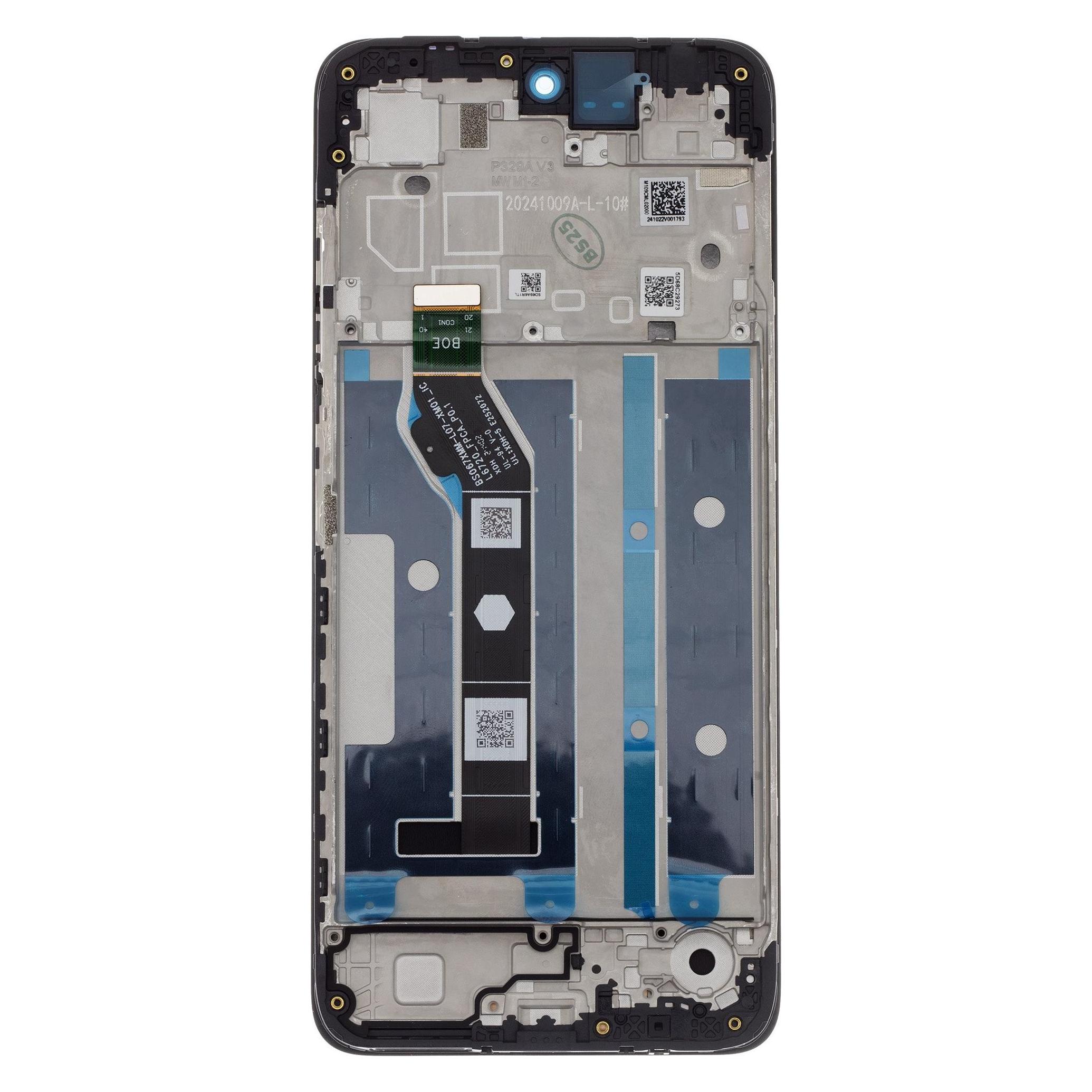 iLike LCD display! - Motorola G15 LCD Display + Touch Unit + Front Cover (Service Pack) (Motorola Moto G15) (5D68C29273)