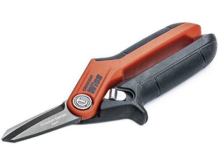 Crescent Wiss Multifunctionele Schaar / Tuinschaar - Titanium Gecoat - Heavy Duty
