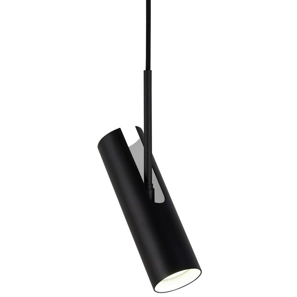 Nordlux Hängeleuchte MIB 6, Schwarz, Metall, 330 cm, verstellbare Spotlights, Lampen & Leuchten, Innenbeleuchtung, Leuchten nach Räumen, Esstischlampen