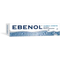 Ebenol 0,25% Creme 50 g