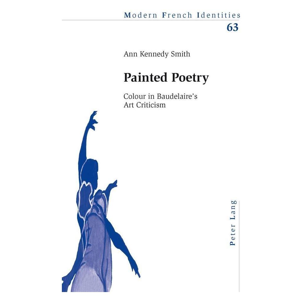 Peter Lang Painted Poetry (Englisch, Softcover, Ann Kennedy Smith) (54571199)