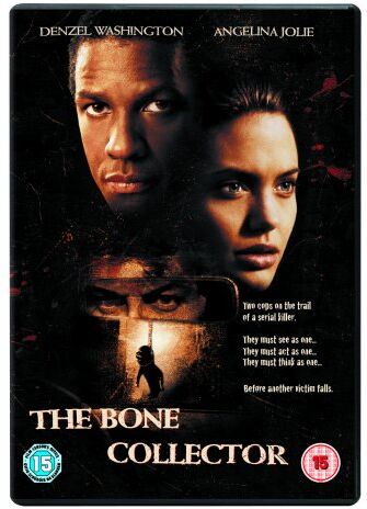 The Bone Collector [UK Import] - Preis vom 11.10.2026 23:13:37 h