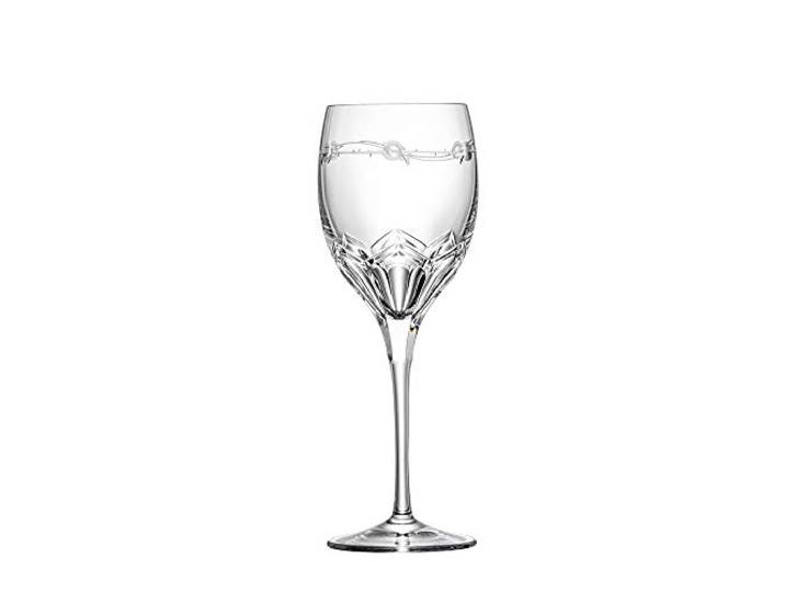 Lilly Weißweinglas Kristall (19,5 cm) ohne Veredelung