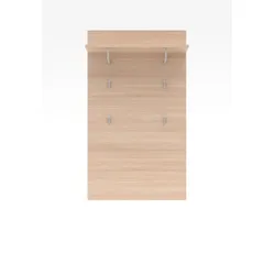 Innostyle Paneel Santorin Holzoptik Braun Eiche