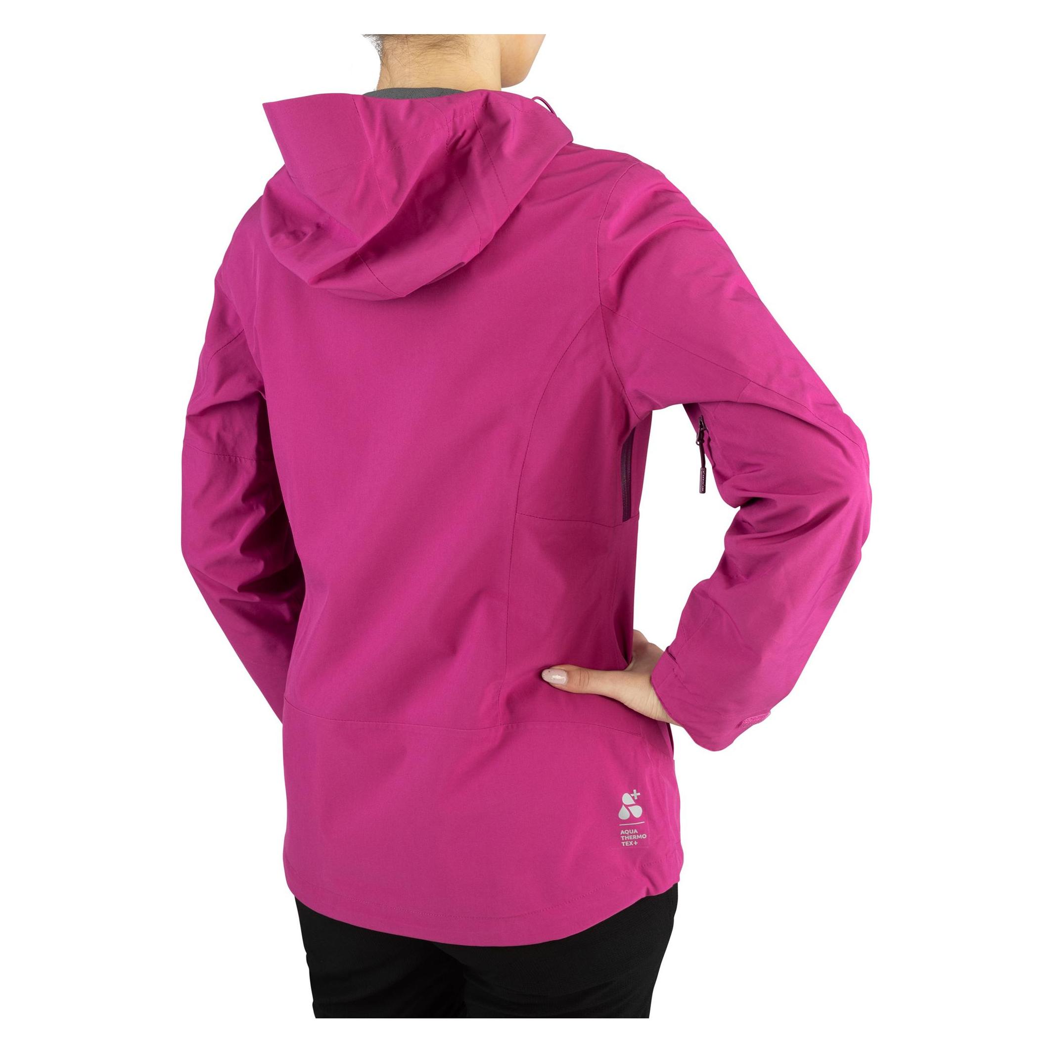 MGA Wikinger Trek Pro 2.0 Lady Jacke (S) (700/25/0906/4600)