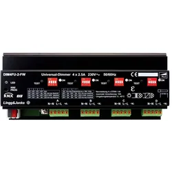 Lingg & Janke, Aktor, Universal-Dimmer (Dimmaktor)