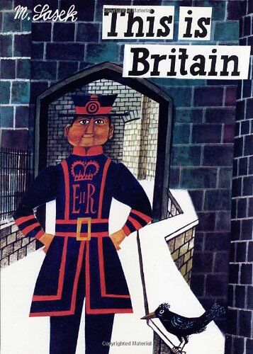 Miroslav Sasek - This is Britain - Preis vom 30.09.2026 09:01:18 h