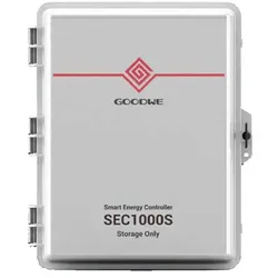 Smart Energy Controller SEC1000S Hybrid für Analyse von Daten, GoodWe