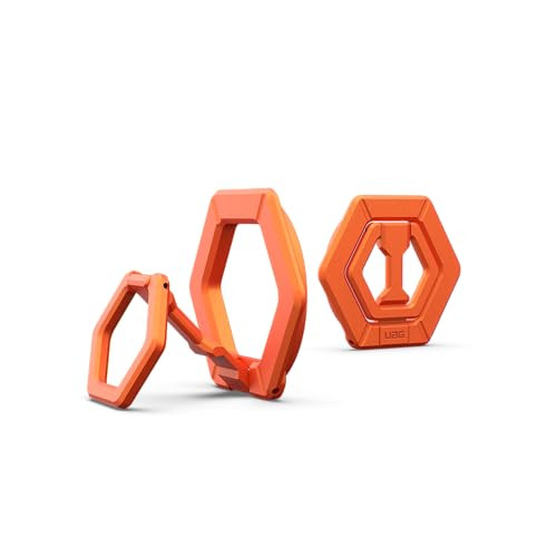 Urban Armor Gear Magnetische Telefoonringstandaard, Oranje