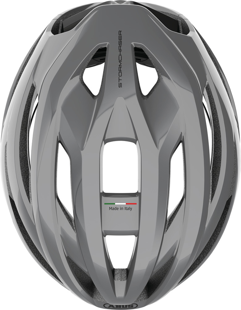 ABUS Helm STORMCHASER ACE race grey M 10098045-01