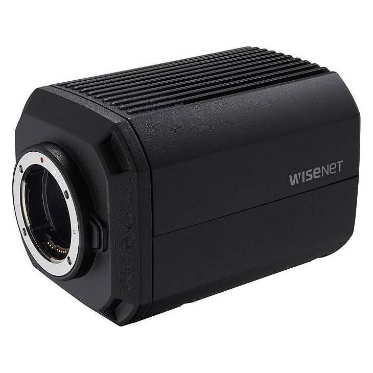 Hanwha TNB-9000 Boxkamera ind.32MP PoE IR (7680 x 4320 Pixels) (TNB-9000)