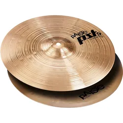 Paiste PST 5 14" Medium HiHat - Hi-Hat-Becken