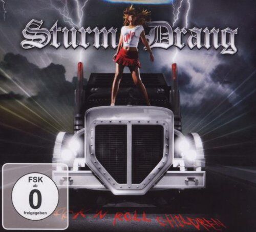 Sturm und Drang - Rock'n Roll Children - Preis vom 09.10.2026 07:28:09 h
