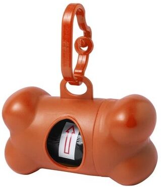 Distributeur de sacs personnalisé Rucin bleu