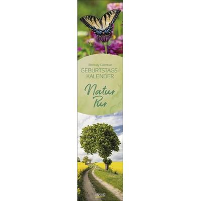Geburtstags-LP Natur Pur