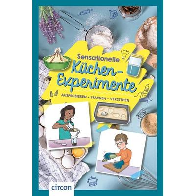 Sensationelle Küchen-Experimente, Taschenbuch von Marina Rüter,Kerstin Landwehr, Circon Verlag GmbH, 978-3-8174-4289-8