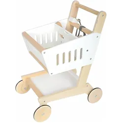 small foot Einkaufswagen aus Holz „fresh“