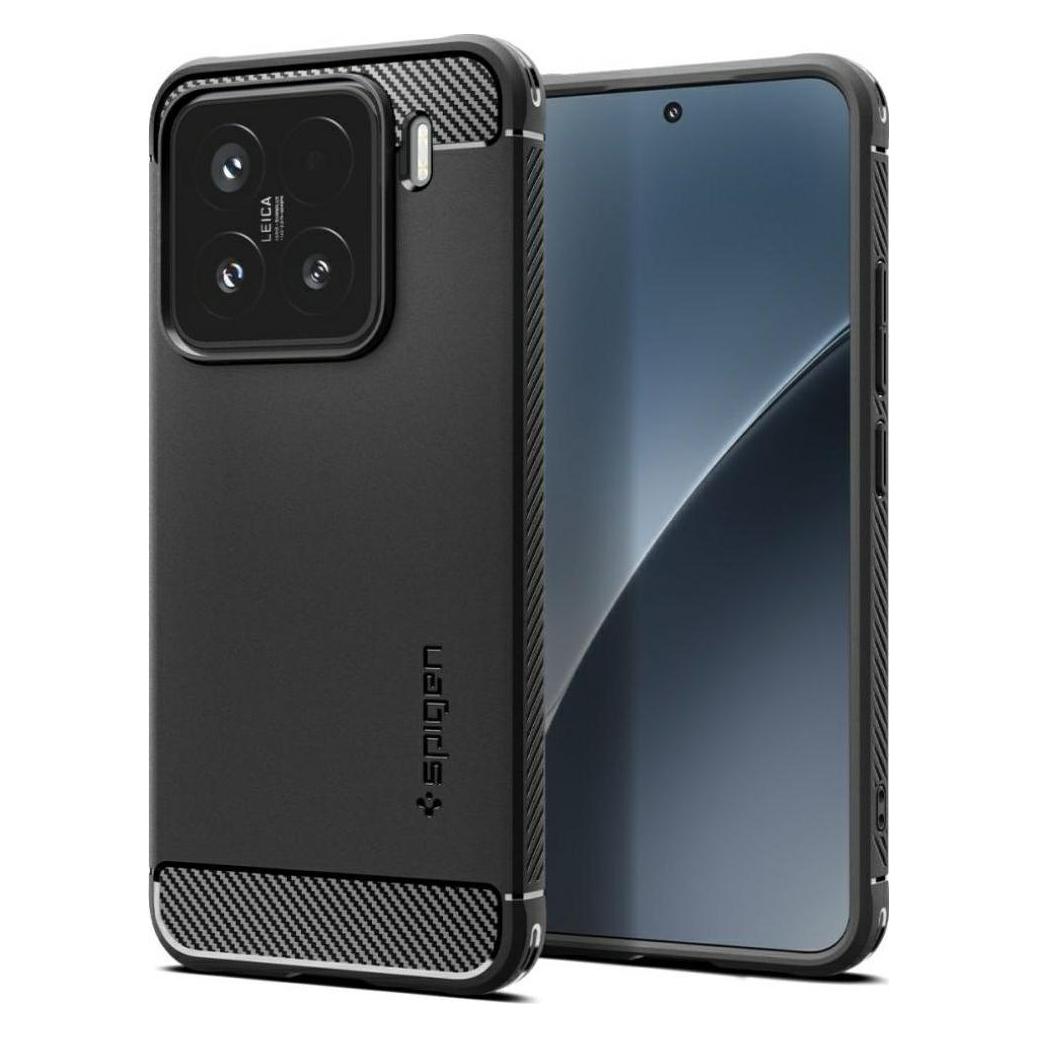 Spigen Rugged Armor (Xiaomi 15) (ACS08859)
