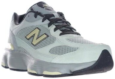 New Balance 603 (Men's) Athletic in Lone Star Grey/Bayberry, Size 13 D, Fabric