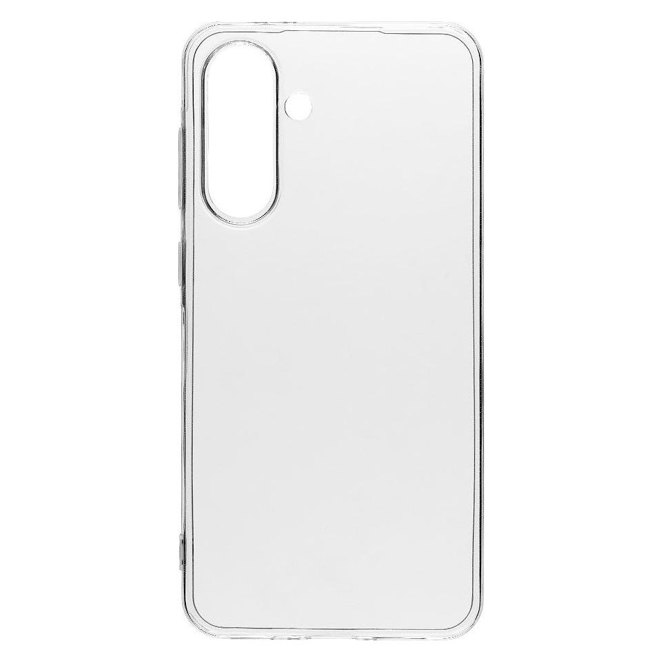 iLike Back panel cover - OBAL:ME TPU Cover for Samsung Galaxy A56 5G Transparent (Samsung Galaxy A56 5G) (57983124632)
