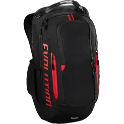 Wilson Evolution Basketball Sportrucksack scarlet/black