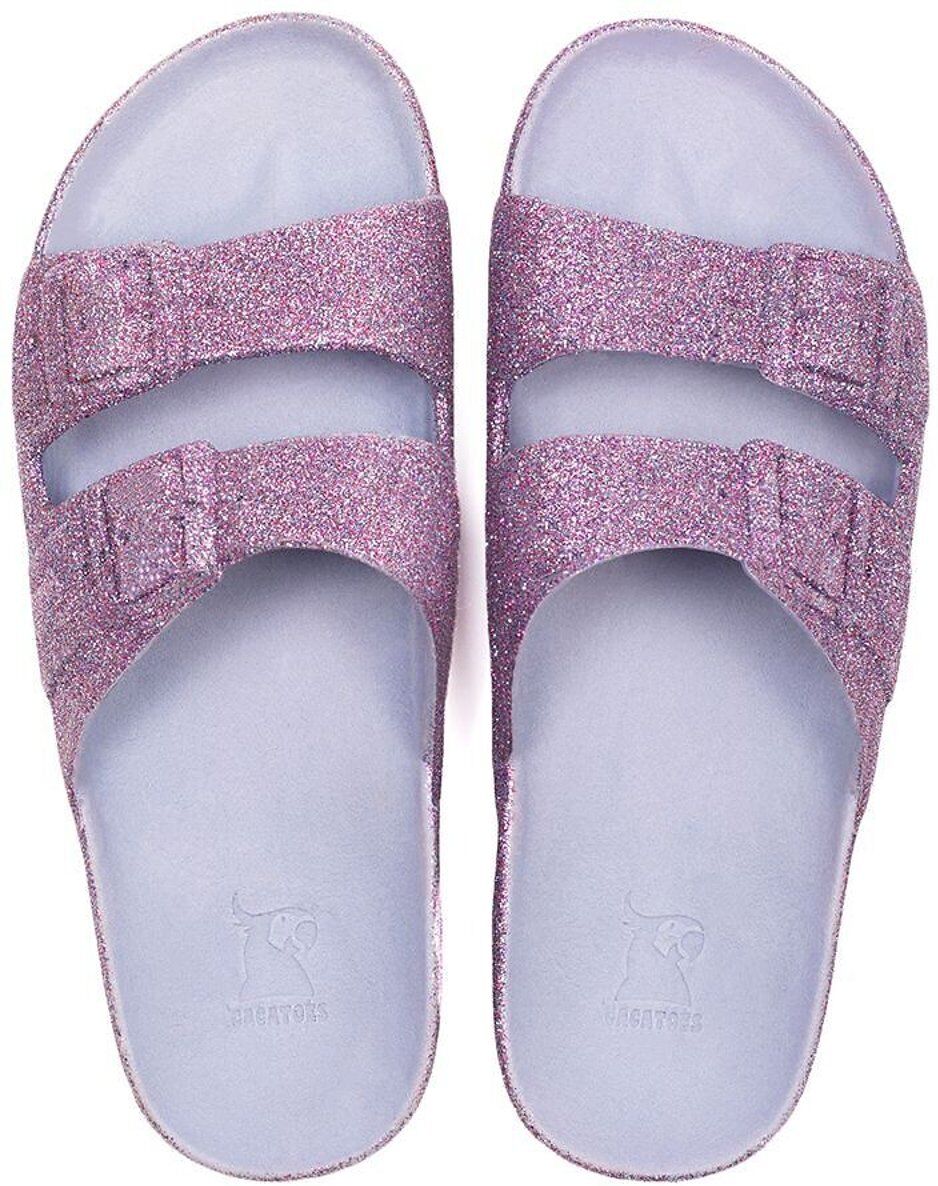 CACATOES Mules doubles brides Trancoso