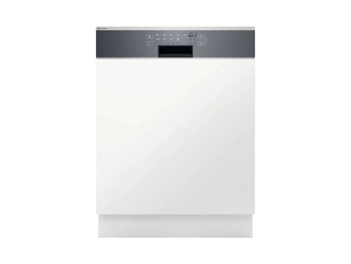 Electrolux GA60SLICCN Geschirrspüler Edelstahl
