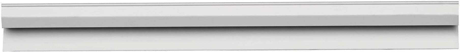 Magnetoplan Catch-Ball Klemmschiene aus Aluminium, 1000mm Länge, 210091000)