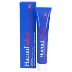 HAENAL akut Creme 30 g