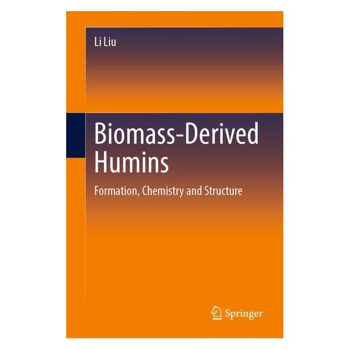 Springer Biomass-Derived Humins (Englisch, Hardcover, Li Liu) (63713059)