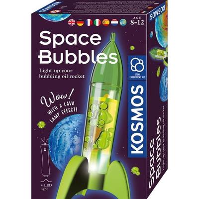 MBE Space Bubbles INT