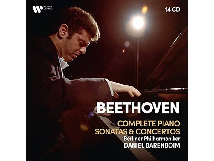 The Complete Piano Sonatas