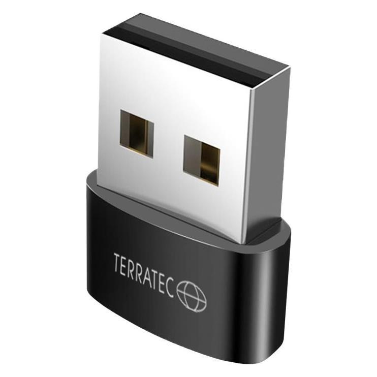 Terratec Connect USB 3.0 auf USB-C Adatpter Retail (USB 3.2 Gen 1) (387822)