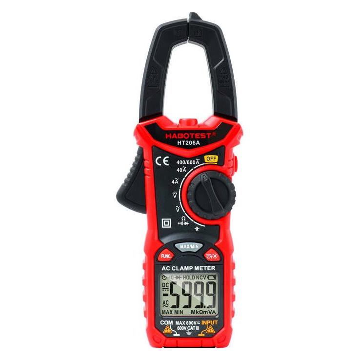 Habotest HT206A (CAT III 600V, Zangenstrommesser) (HT206A)