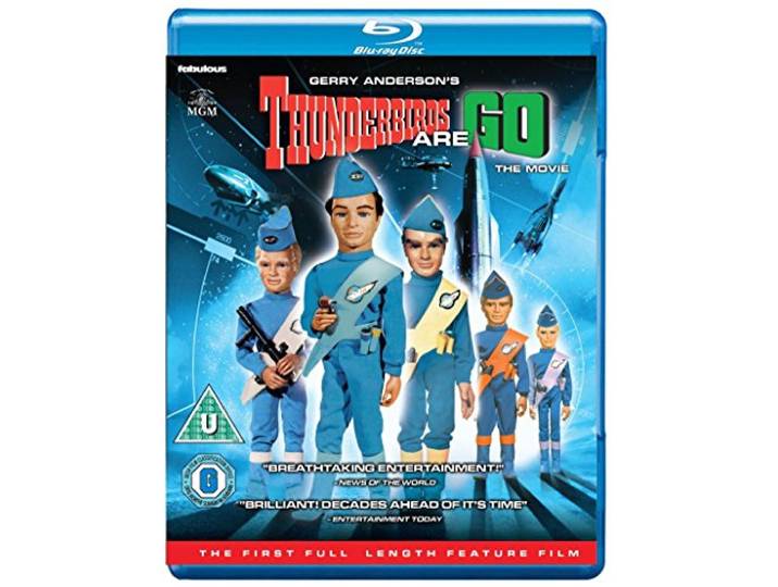 Thunderbirds Are Go - The Movie