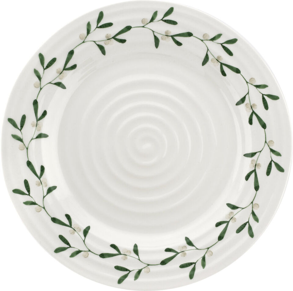 Sophie Conran, Mistletoe - Dinner Plates White 28cm W