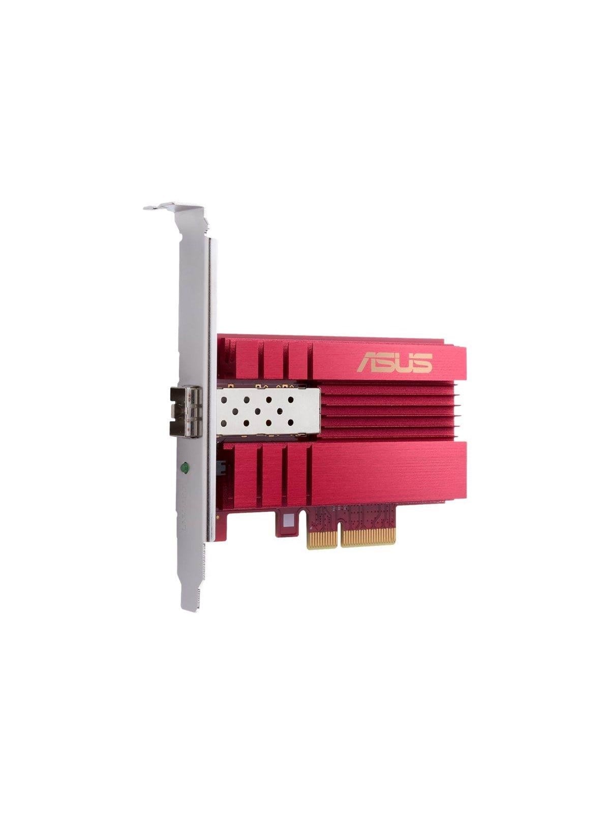 ASUS XG-C100F 10Gb PCIe Network Adapter SFP+ for DAC/Optical