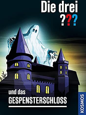 Robert Arthur - Die drei ??? und das Gespensterschloss - Preis vom 30.09.2026 09:01:18 h