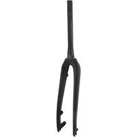 Fahrrad Vordergabel - Carbon Teil - Straße und Wald - Leichtgewicht stark - 72 cm - Matt