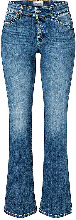 CAMBIO Jeans Flared Fit PARIS blau   34/L33 34/L33