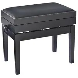 K&M 13955-100-20, Tasteninstrument Zubehör, Schwarz
