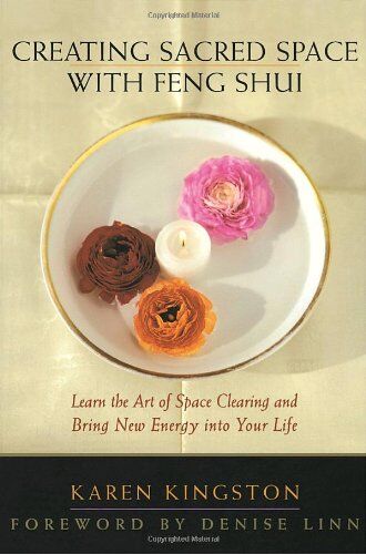 Karen Kingston - Creating Sacred Space With Feng Shui (More Crystals and New Age) - Preis vom 17.10.2026 19:25:27 h