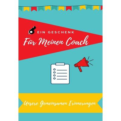 Für Meinen Trainer, Taschenbuch von Petal Publishing Co, Petal Publishing Co., 978-1-922453-68-6