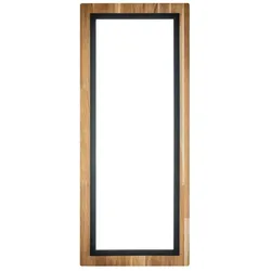 Elobra LED Deckenleuchte ARGENTINA Panel L, 33,58 W, 2700-6500 K, 3850 lm ELO-141229